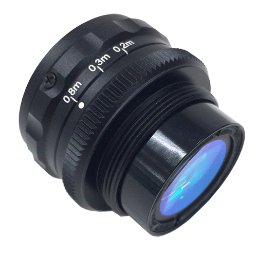 SWIR (Short Wavelength Infrared) Lens: OK007Lep: images02