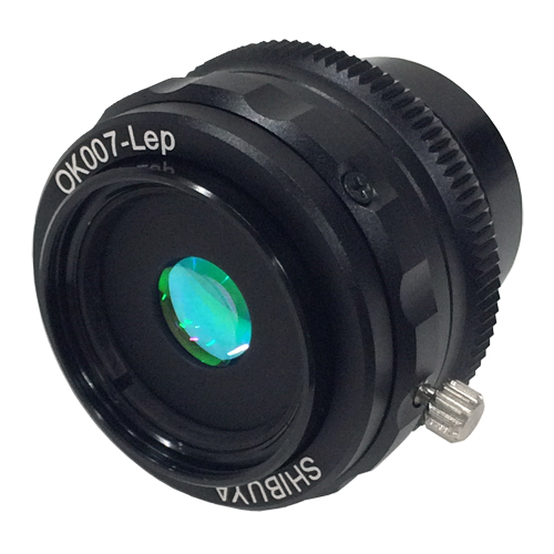 SWIR (Short Wavelength Infrared) Lens: OK007Lep: images03