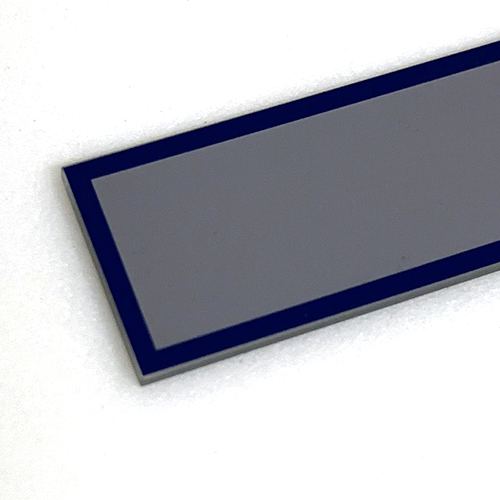 ガラスリニアスケール：反射型2