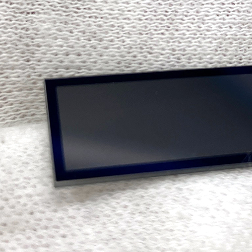 ガラスリニアスケール：反射型3