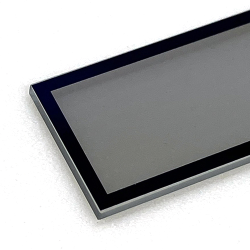 ガラスリニアスケール：透過型2