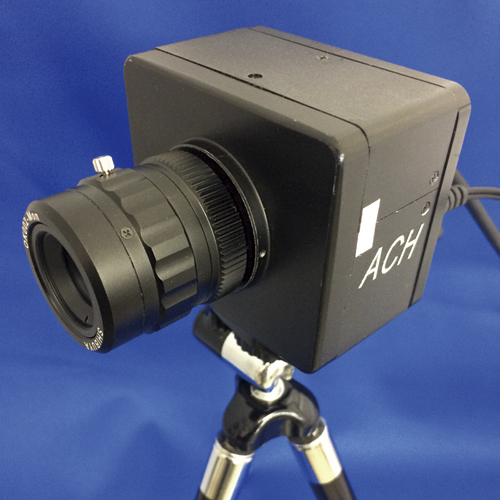 Paired with SWIR (Short Wavelength Infrared) Lens