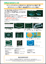 Glass Processing