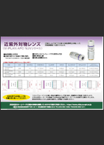 Near Ultraviolet Objective (M iPlan Apo NUV Series)