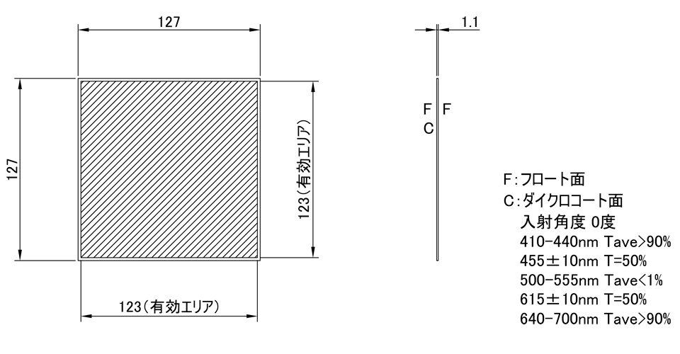 DFM-127S-1T:drawings