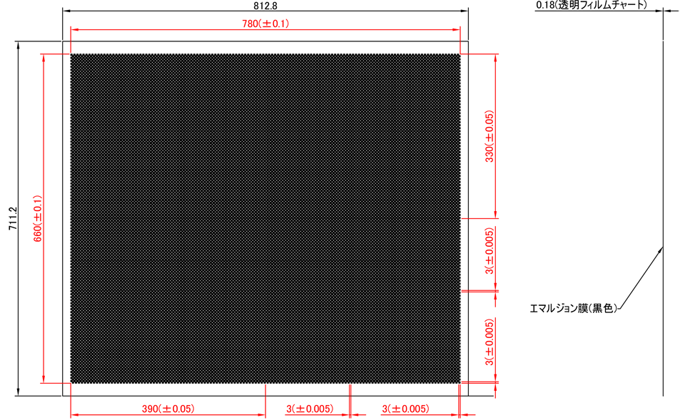 FCBC-3X3T:図面