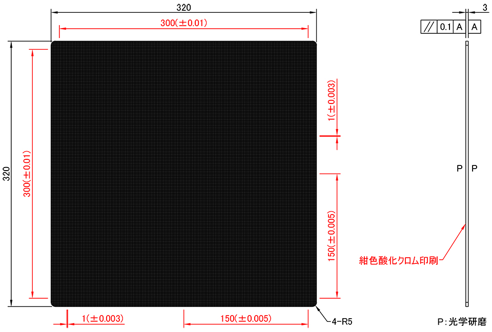 CBC03-300RL: Detailed Drawing