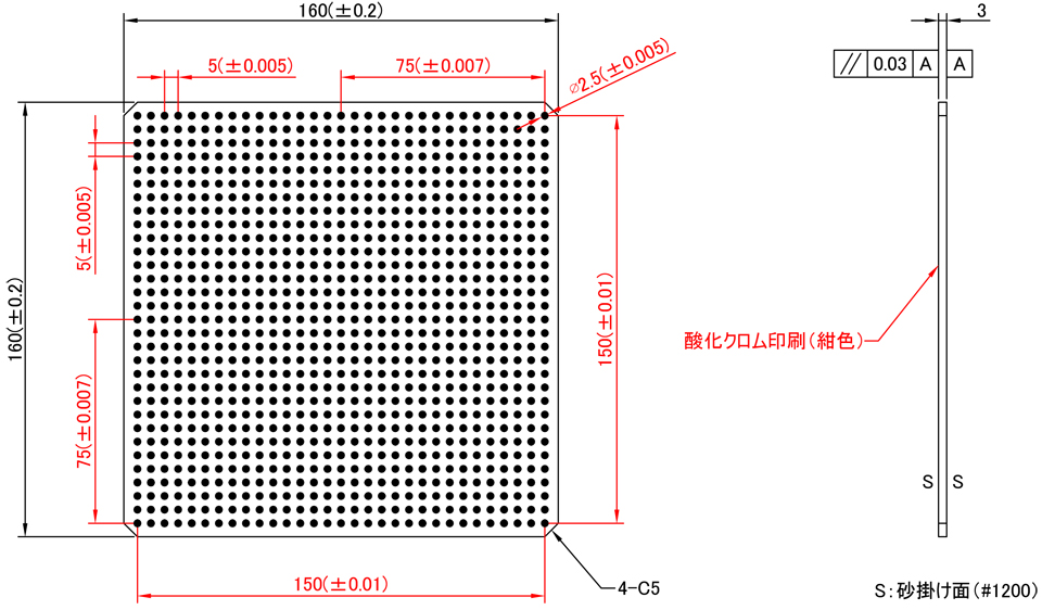 CBD01-150RM:図面