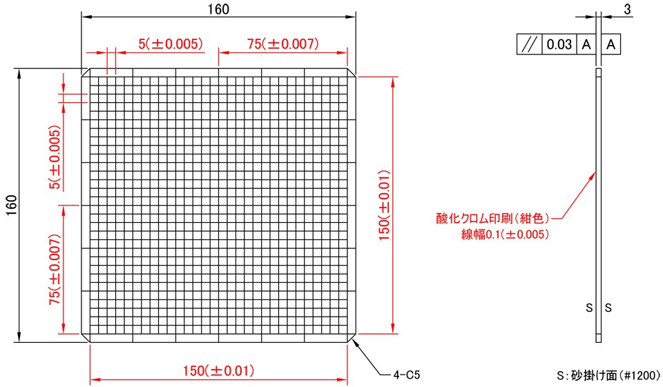 CBG01-150RM:図面