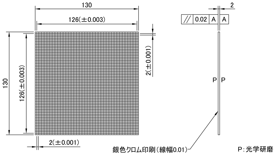 CBG06-126T: Detailed Drawing