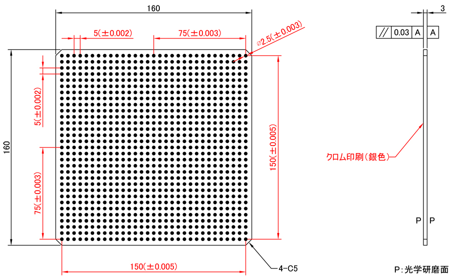 CBD01-150T:図面