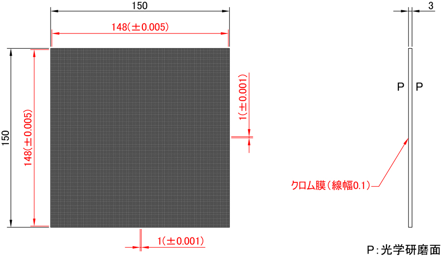 CBG05-148T: Detailed Drawing