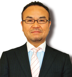 Seiichiro Shimodaira/President