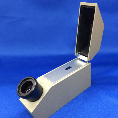 Gemmological Refractometer: 03