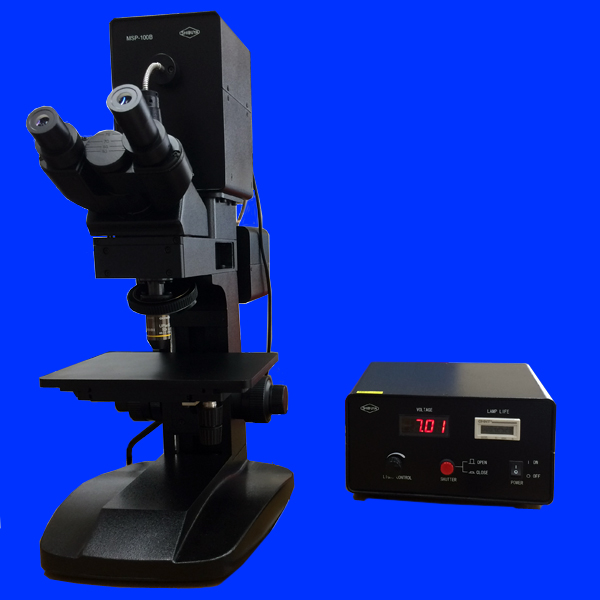 Reflectance Measuring System MSP-100：image 1