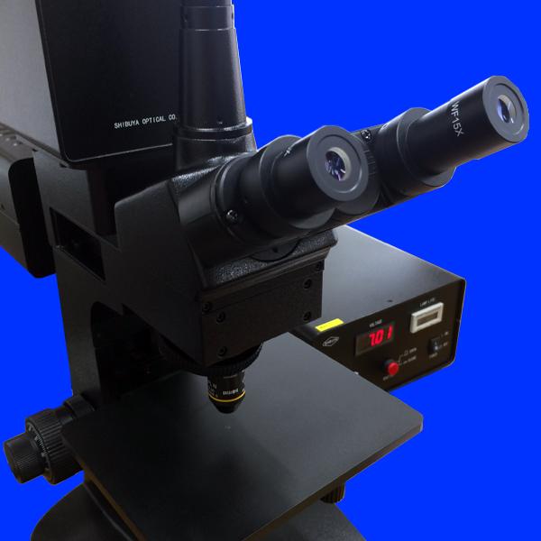 反射率測定装置MSP-100：写真2