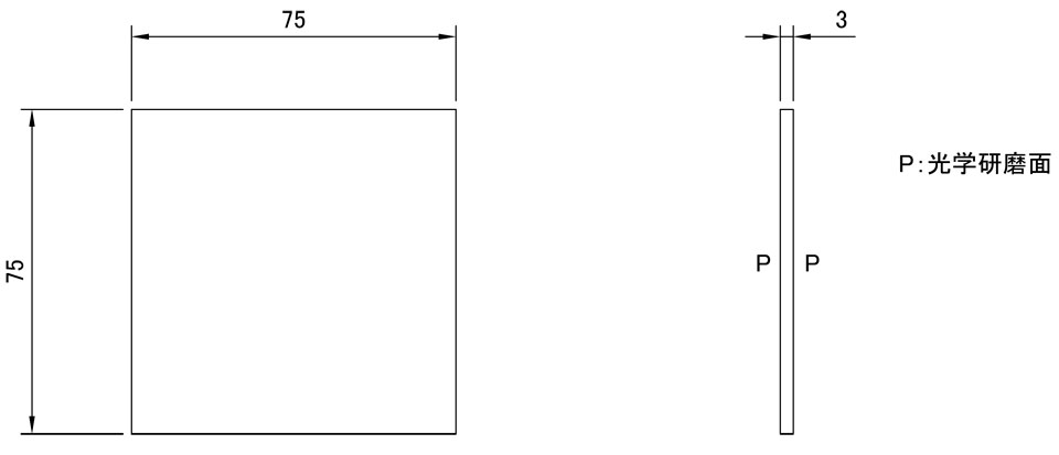 T724-3L: Detailed drawing