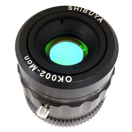 SWIR用固定焦点レンズOK002-Mon：写真1