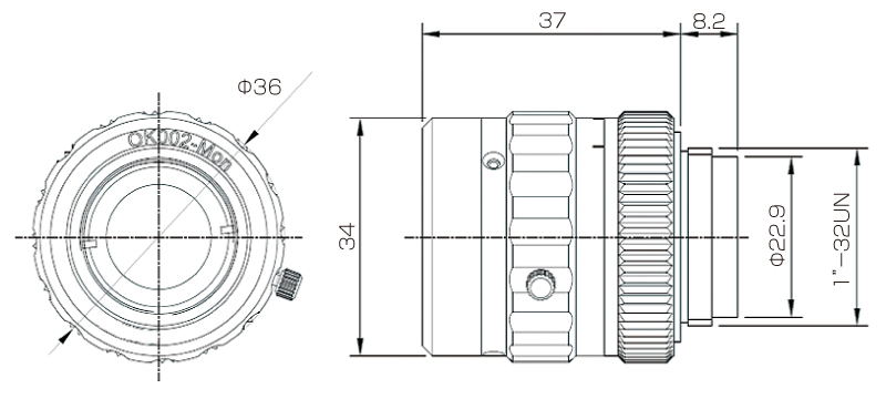 OK002-Mon：Outline View