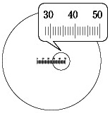 水平目盛：R1020（5/50）図面