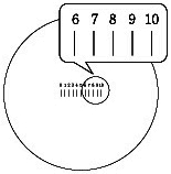 Horizontal Scale: R1030 (10/10) Drawing