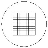 方眼目盛：R1101（10/10×10）H図面