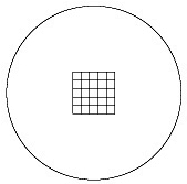 Grid Scale: R1111 (5/5 x 5) H: Drawing