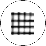 方眼目盛：R1120（9.5/19×19）H 図面