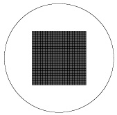 Grid Scale: R1141 (10/100 x 100) H: Drawing