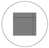 方眼目盛：R1151（10/40×40）H図面