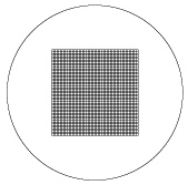 方眼目盛：R1161（10/50×50）H図面