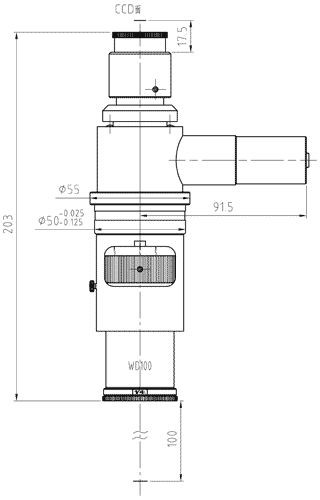 Model: SZ7chi, Detailed View