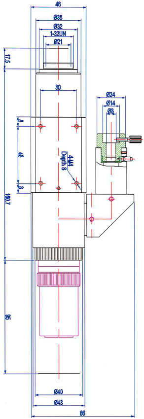 Microscope Unit SPA-IR