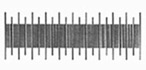 1.0mm 100等分