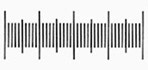 0.04inch 40等分