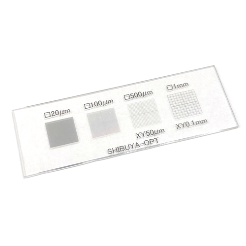 Grid Scale for Stereomicroscope : images2