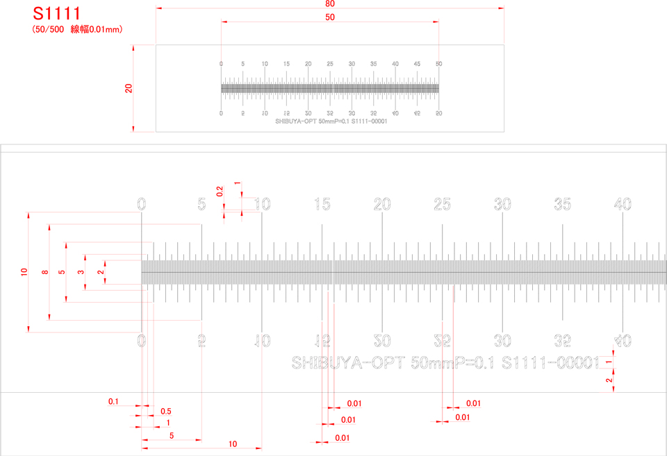 S1111: Detailed Drawing