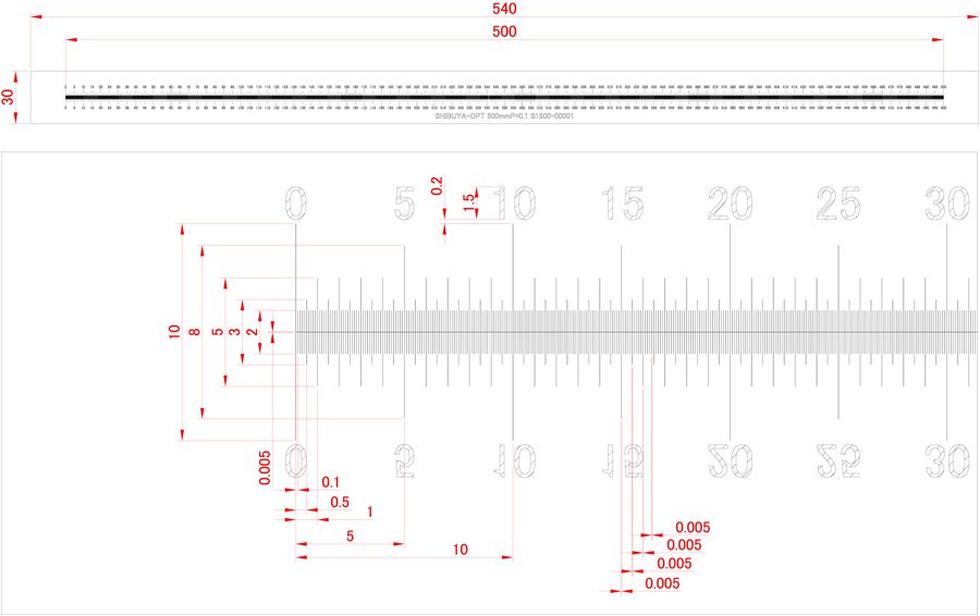 S1500: Detailed Drawing