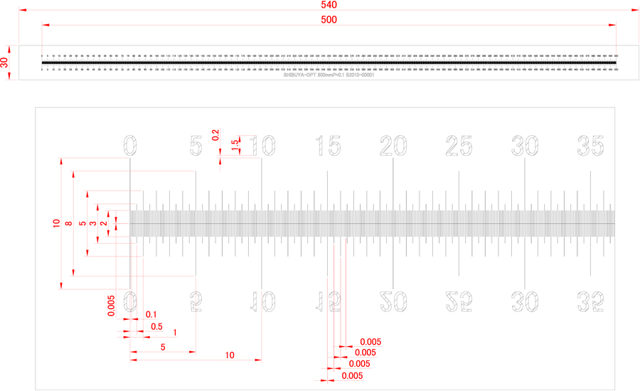 S2010: Detailed Drawing