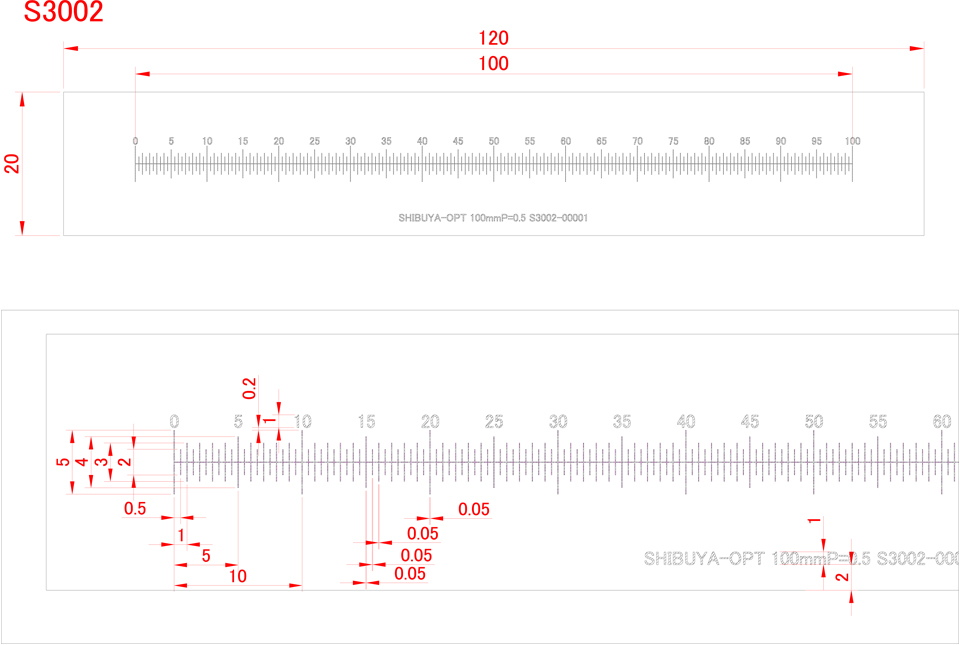 S3002: Detailed Drawing