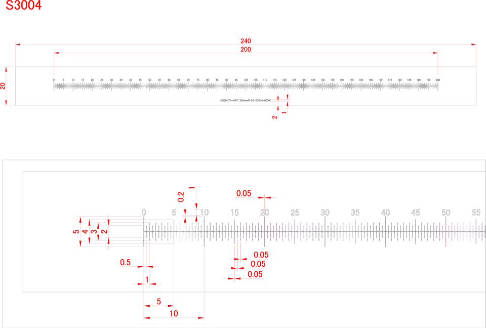 S3004: Detailed Drawing