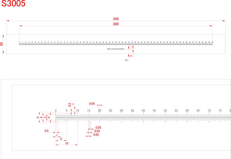 S3005: Detailed Drawing