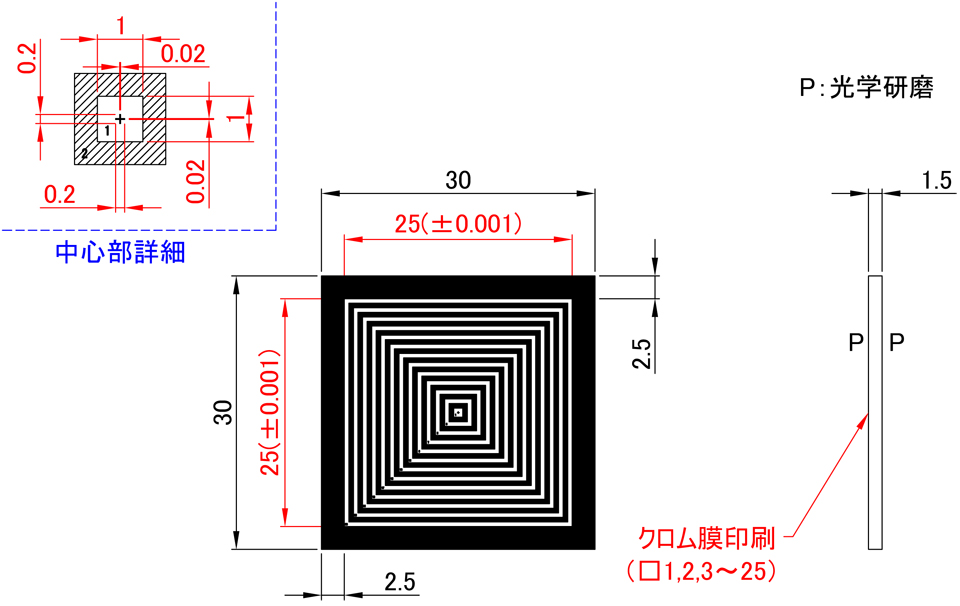 ST3-25T：詳細図