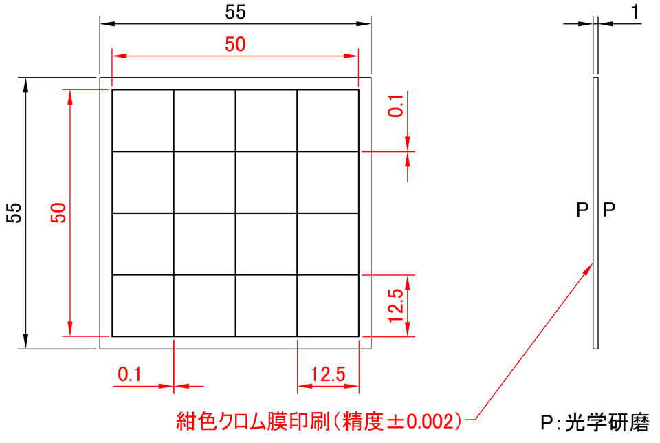 XT1-50TP：詳細図