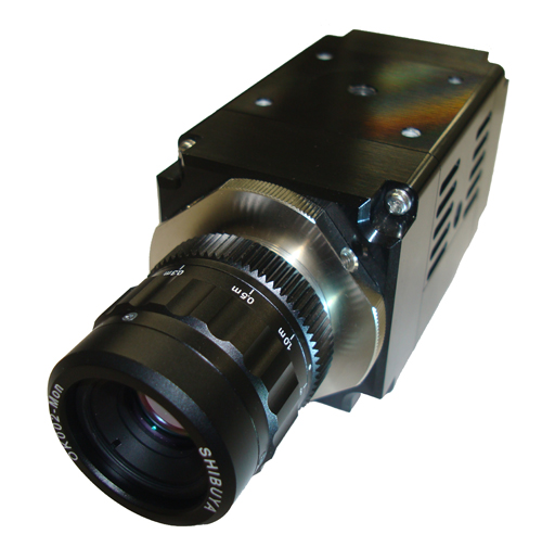 High resolution powered VGA-InGaAs NIR Camera：image2